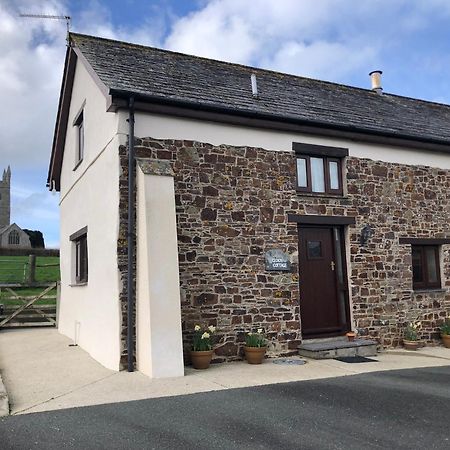 Well Farm Cottages North Tamerton Экстерьер фото