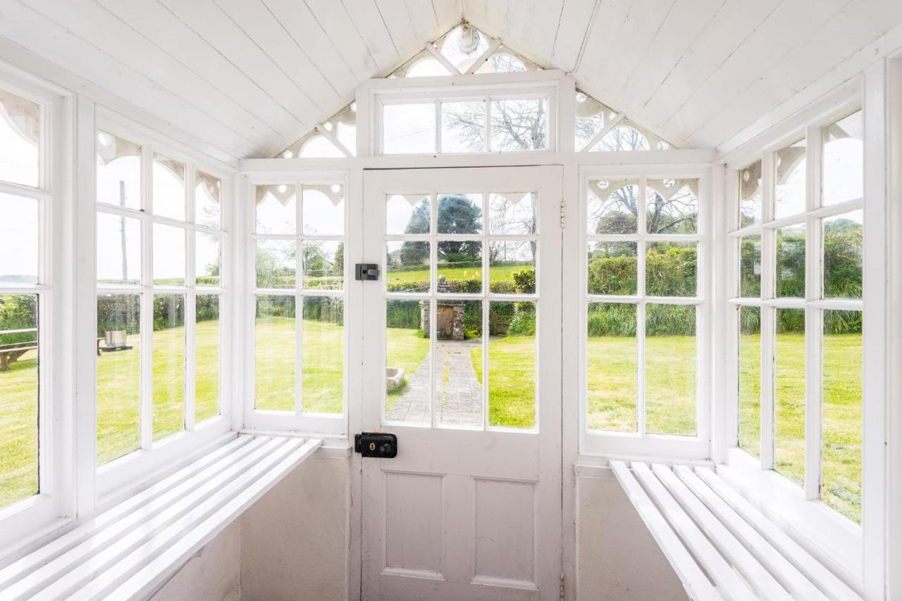 Well Farm Cottages North Tamerton Экстерьер фото