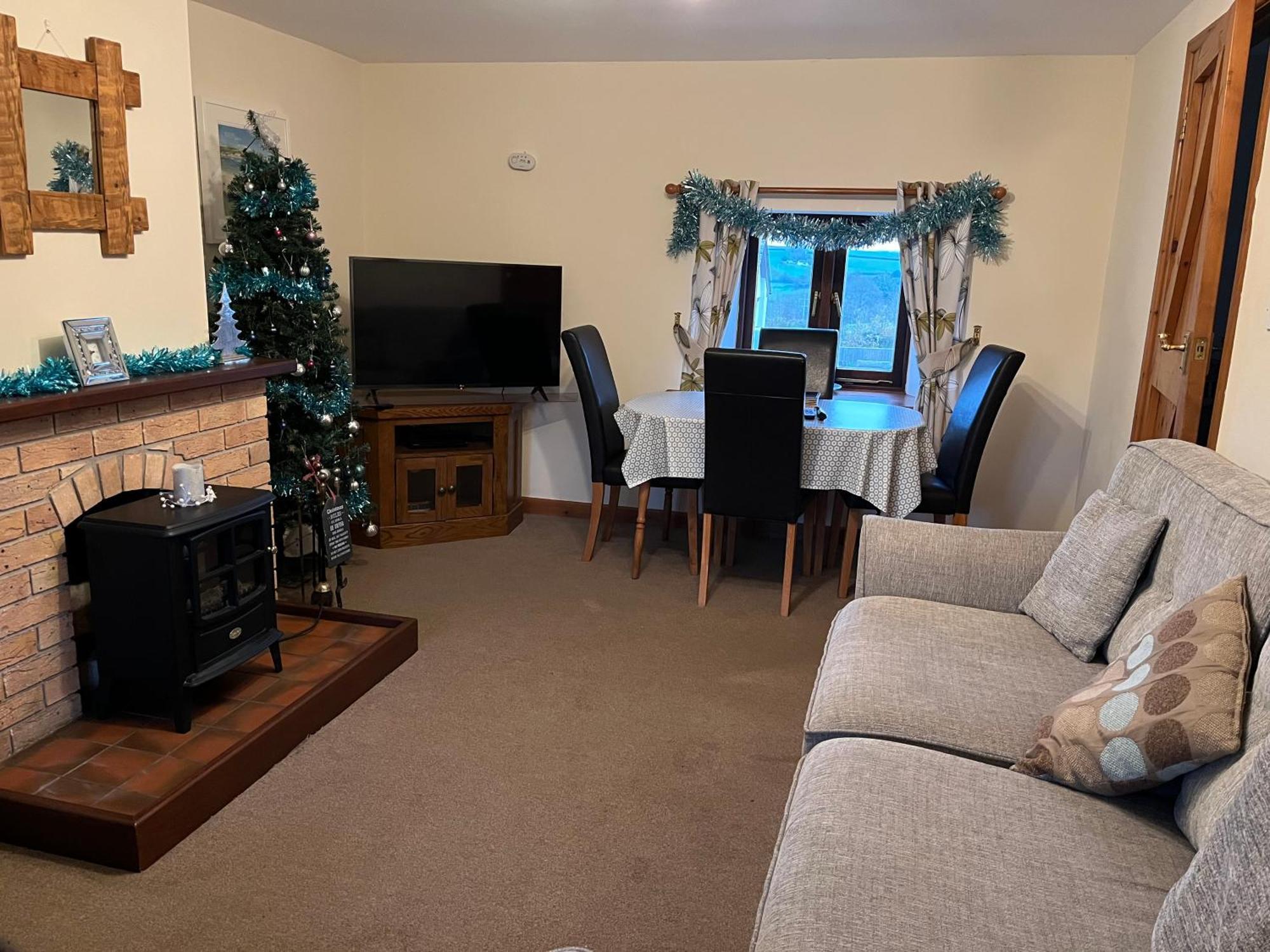 Well Farm Cottages North Tamerton Экстерьер фото