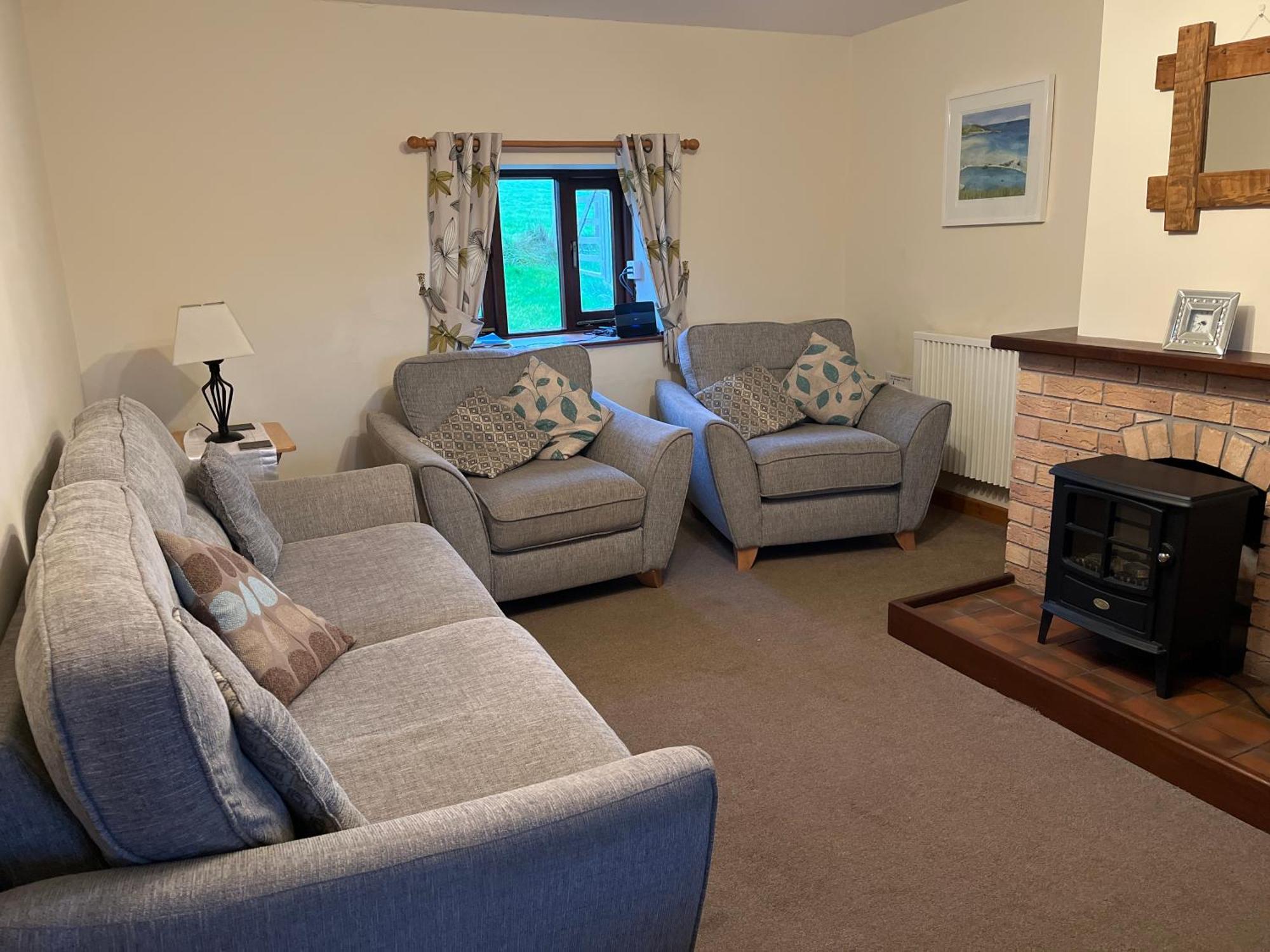 Well Farm Cottages North Tamerton Экстерьер фото