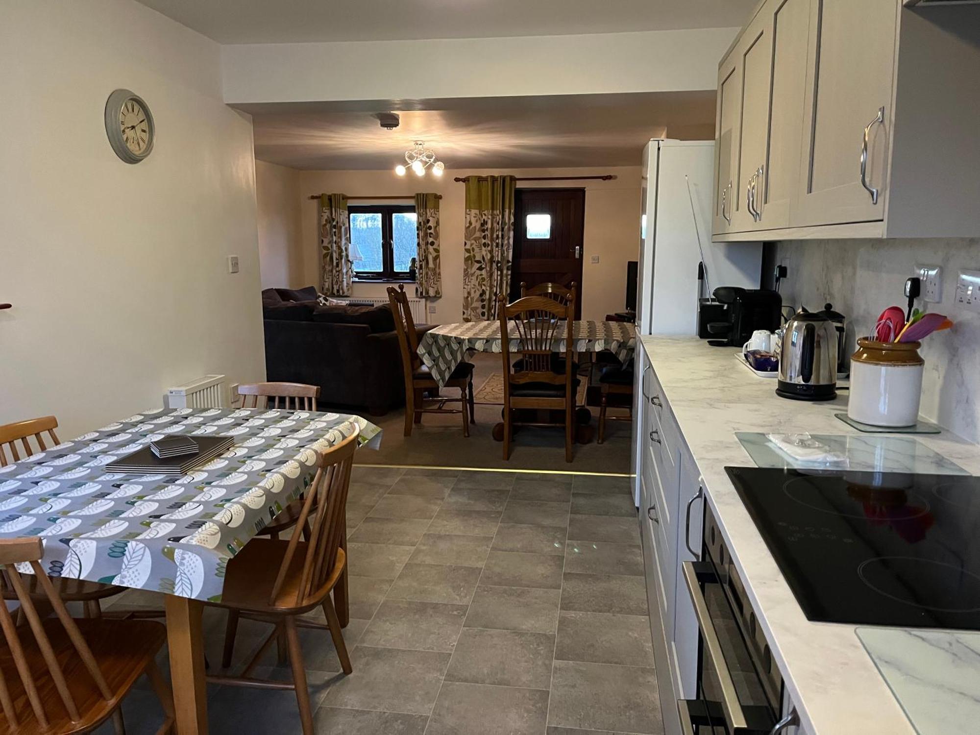 Well Farm Cottages North Tamerton Экстерьер фото