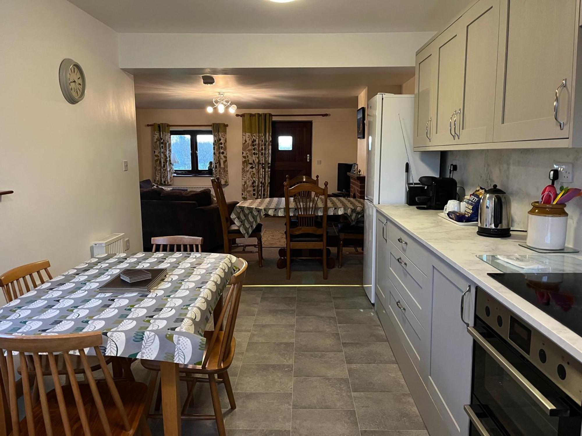 Well Farm Cottages North Tamerton Экстерьер фото
