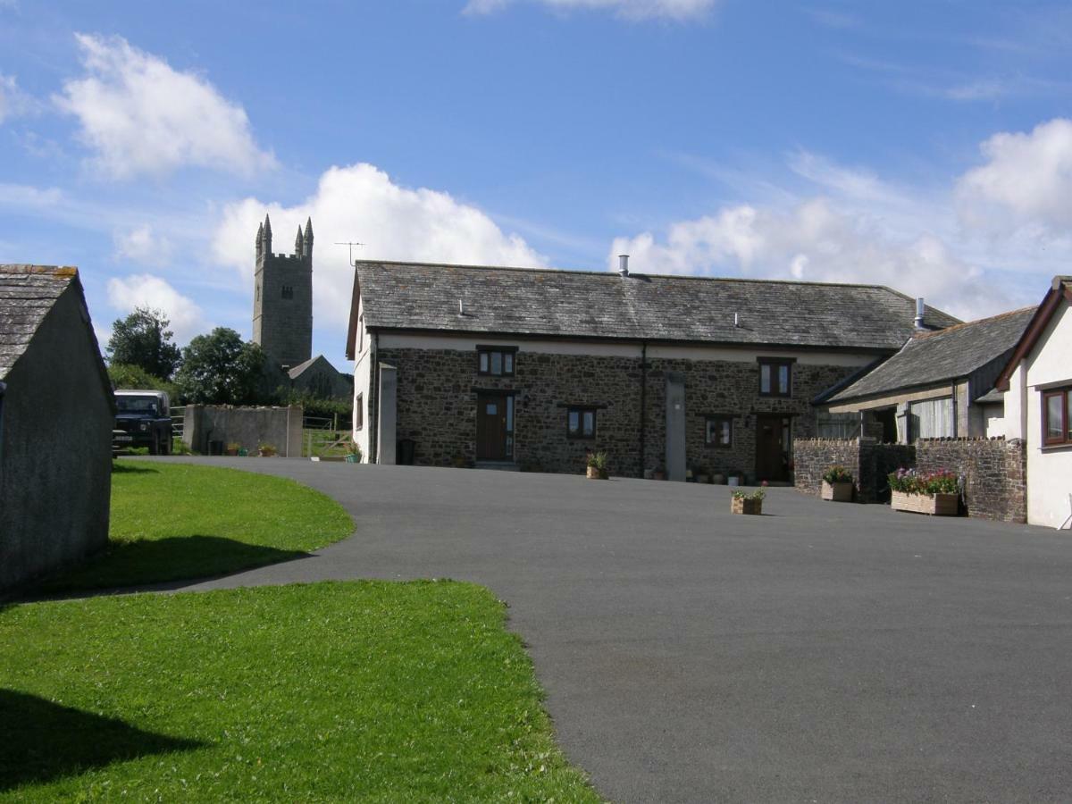 Well Farm Cottages North Tamerton Экстерьер фото