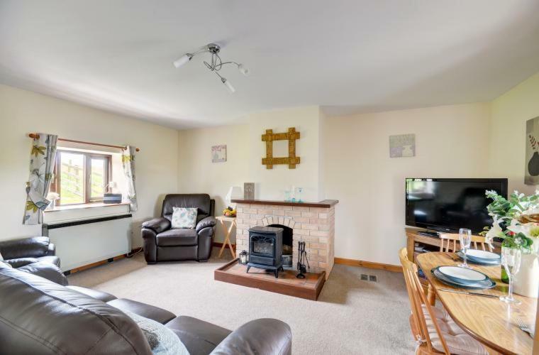 Well Farm Cottages North Tamerton Экстерьер фото