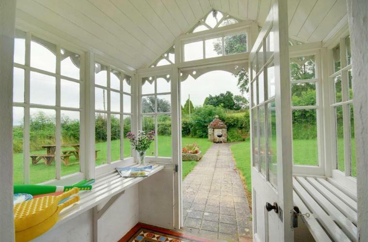 Well Farm Cottages North Tamerton Экстерьер фото